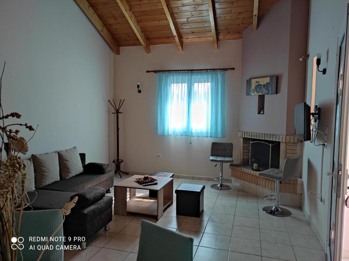 Ak Village Rooms Drepano  Exterior foto