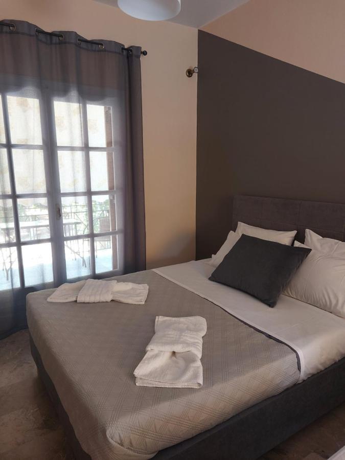 Ak Village Rooms Drepano  Exterior foto